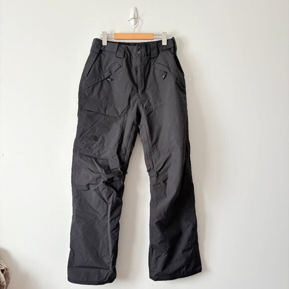 The North Face Men's Freedom Insulated Snow Ski Pants Black Size Medium - Picture 3 of 11